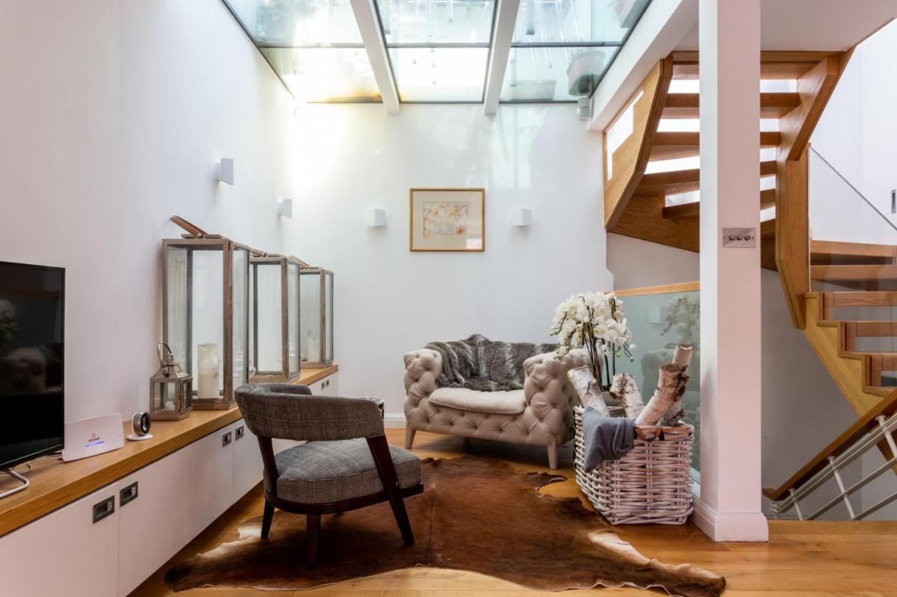 伦敦New Stunning 5Bd Mews House别墅 外观 照片