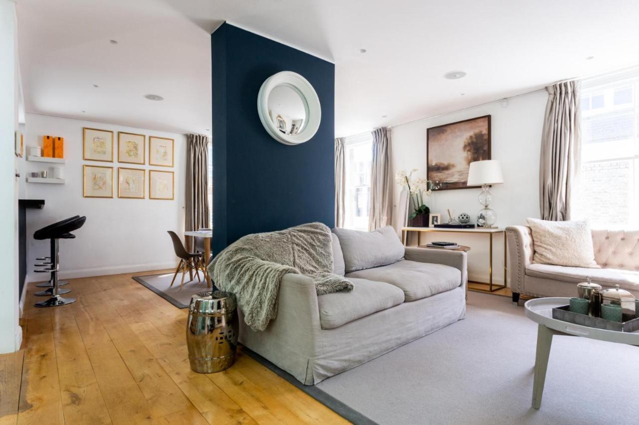 伦敦New Stunning 5Bd Mews House别墅 外观 照片
