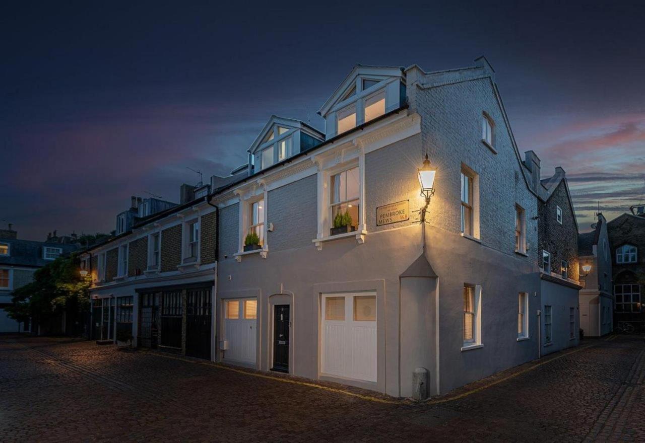 伦敦New Stunning 5Bd Mews House别墅 外观 照片