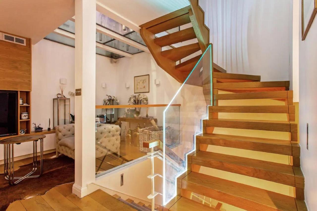 伦敦New Stunning 5Bd Mews House别墅 外观 照片