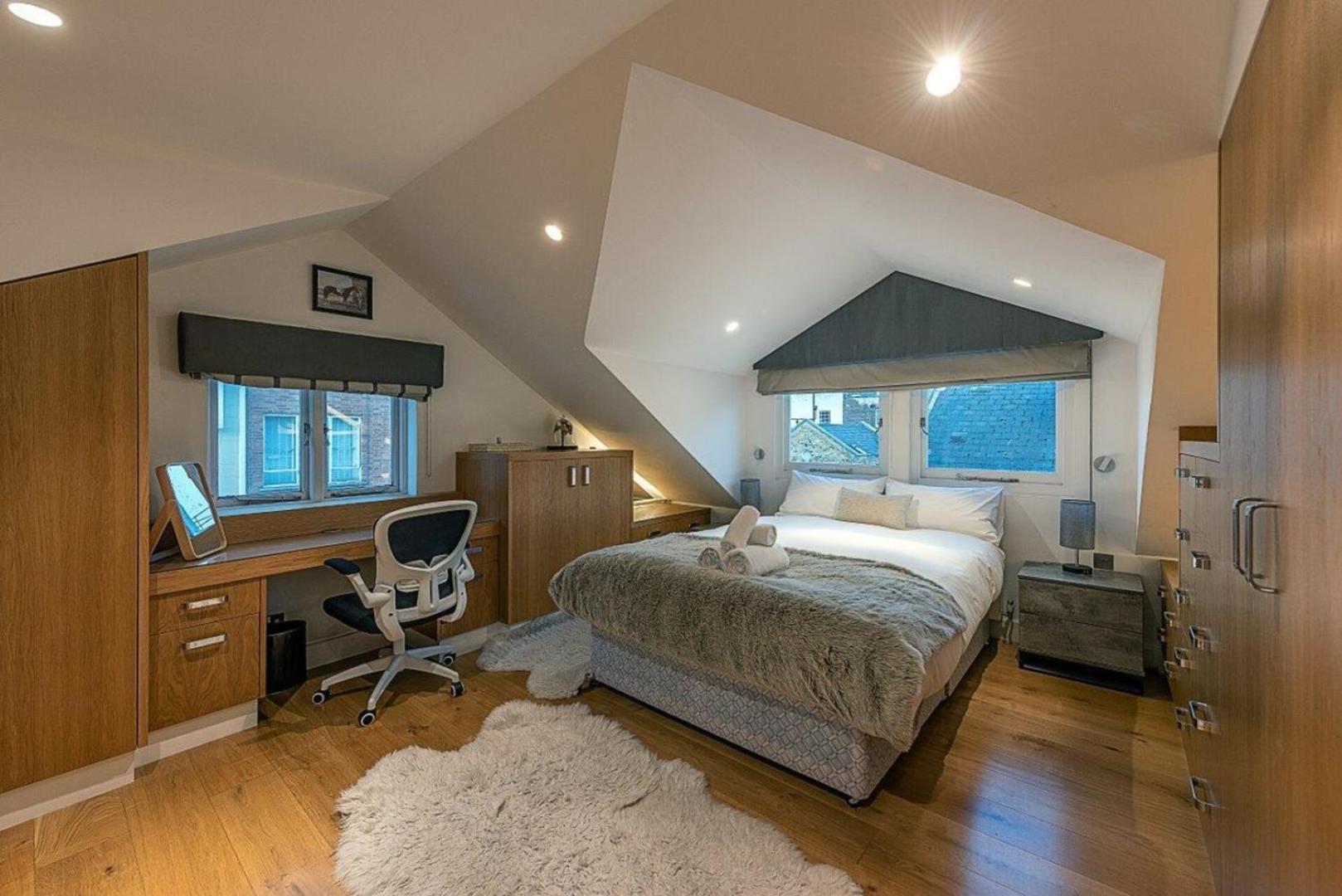 伦敦New Stunning 5Bd Mews House别墅 外观 照片