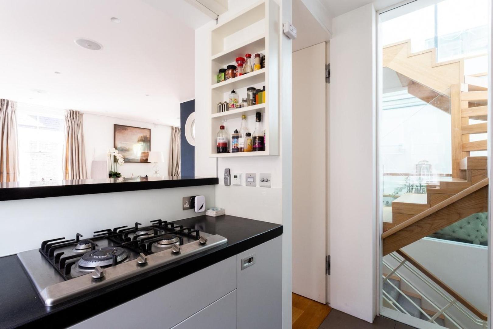 伦敦New Stunning 5Bd Mews House别墅 外观 照片