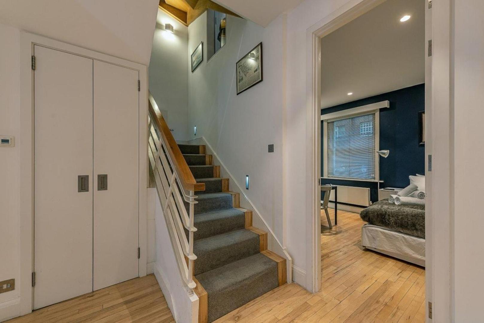伦敦New Stunning 5Bd Mews House别墅 外观 照片