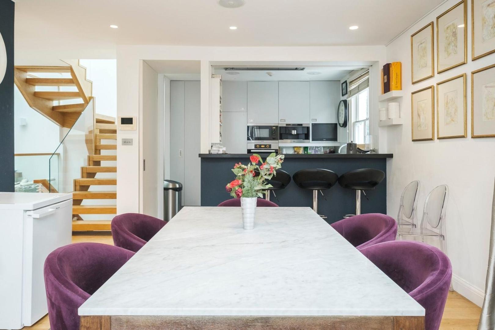 伦敦New Stunning 5Bd Mews House别墅 外观 照片