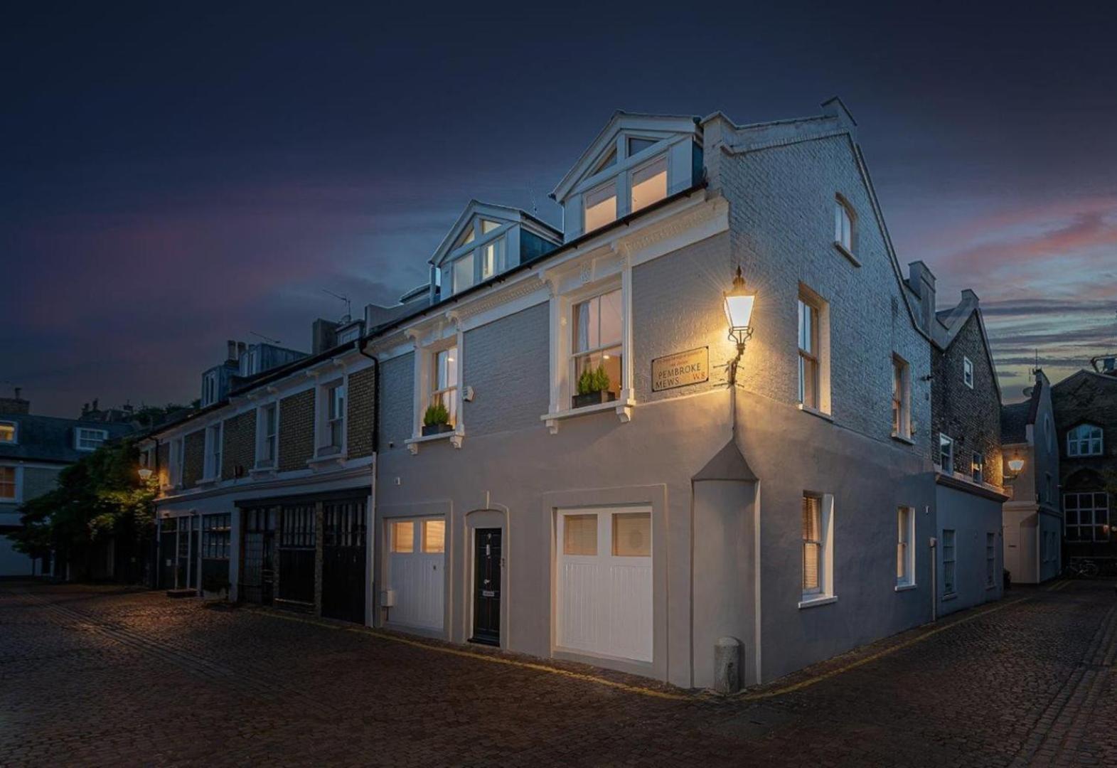 伦敦New Stunning 5Bd Mews House别墅 外观 照片