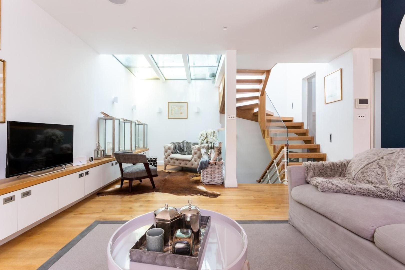 伦敦New Stunning 5Bd Mews House别墅 外观 照片