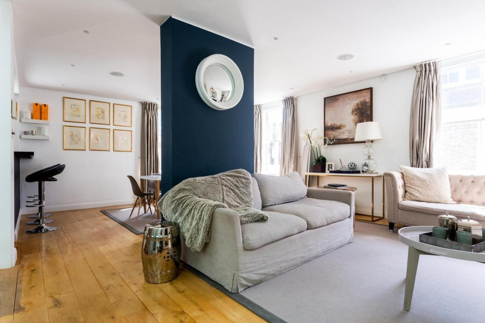 伦敦New Stunning 5Bd Mews House别墅 外观 照片