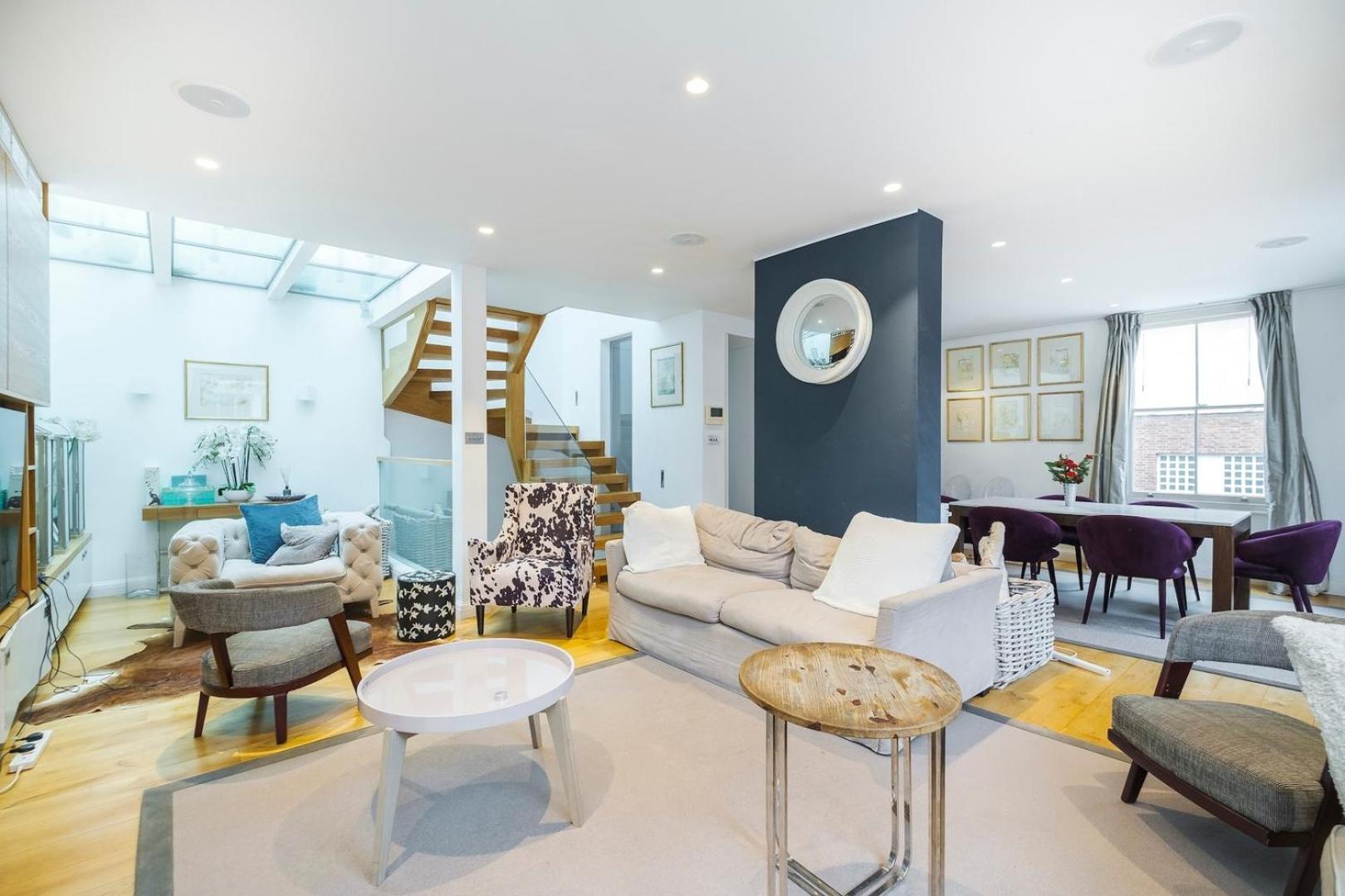 伦敦New Stunning 5Bd Mews House别墅 外观 照片